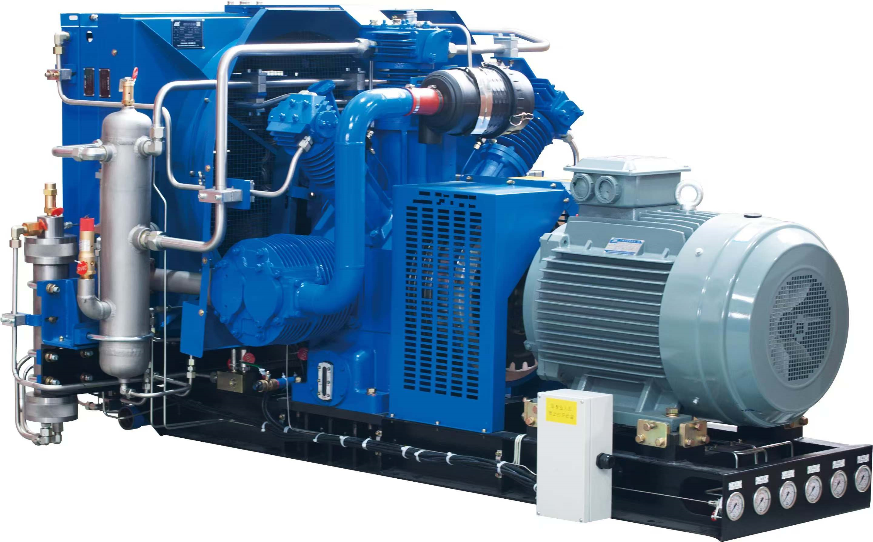 工艺气体压缩机