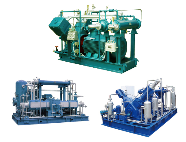 天然气压缩机